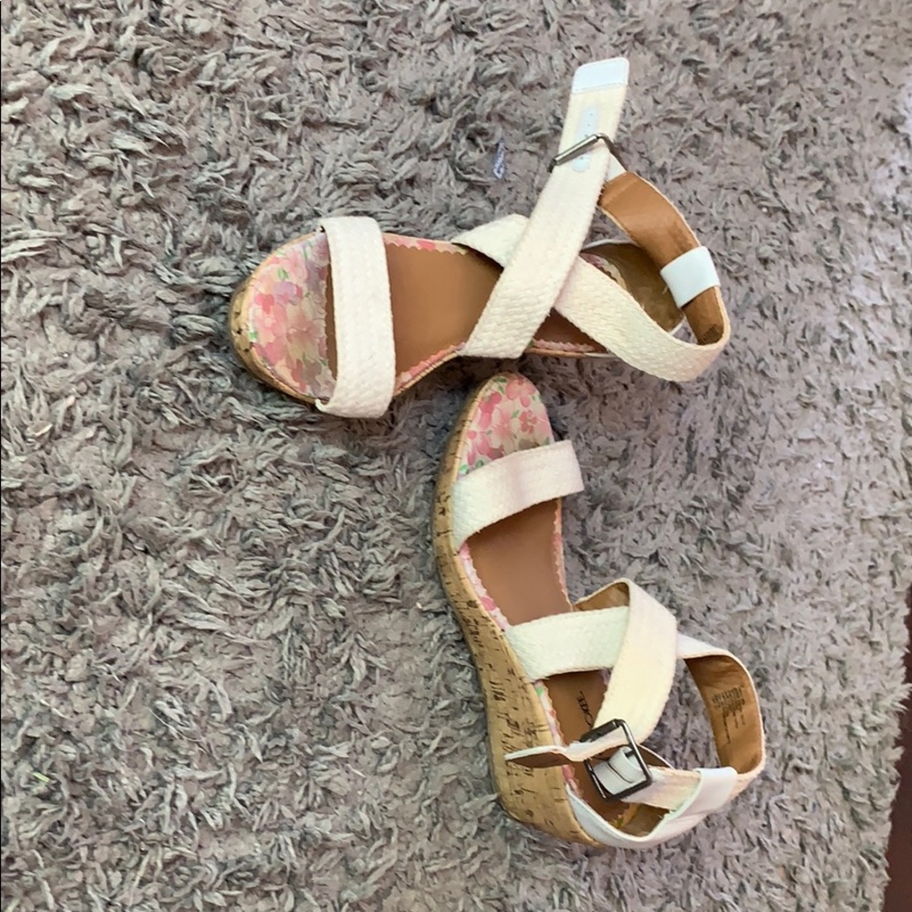 Cherokee Girls Wedges